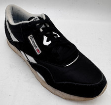Reebok Classic Nylon Womens Sneakers Size 9 B...