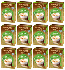 Mokate Gold, Gold Premium, Iced Coffee Sachets PACK OF 12- Shop Our Full Range