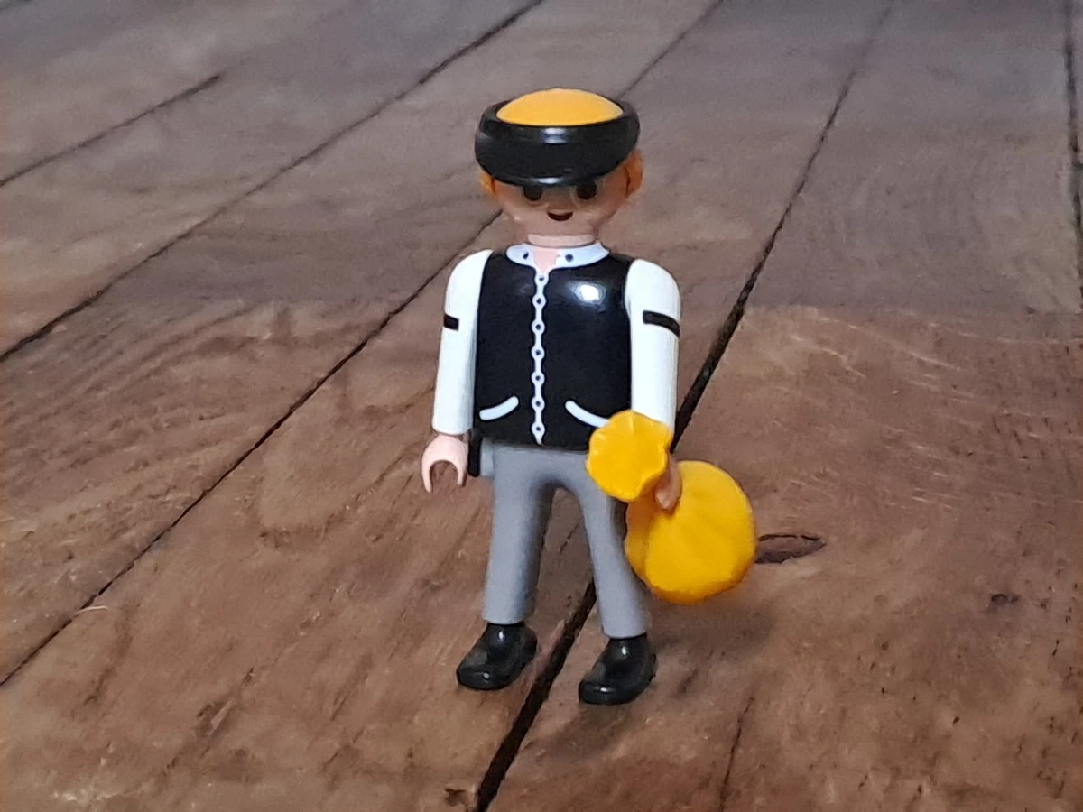 PLAYMOBIL PIÈCE 4398/ Western Shérif Bank Prison Transportable Auvent Entrée EUR 3,00 - PicClick FR