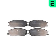 OPTIMAL Bremsbeläge Satz Vorne Bremsklötze für HYUNDAI TERRACAN (HP) BP-12410