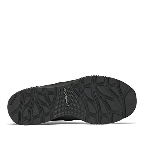 2044471010 Columbia Men's Landroamer Scout Black/Dark Gray Size 7.5