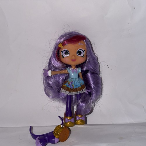 Shopkins Kirstea Doll . mint condition