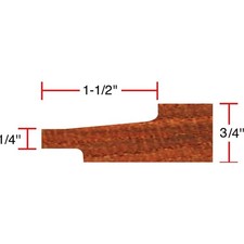 C2065 Panel Cutter - 5 Face Cut, 3/4" Bore