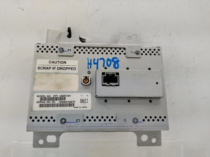 Pantalla frontal Info-GPS-TV con sistema de navegación compatible con 11-12 MKZ 1457354 Foto 2 de 4