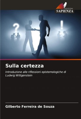 Sulla certezza Gilberto Ferreira de Souza Taschenbuch Paperback Italienisch 2024