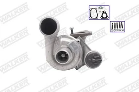 Turbolader WALKER 59502B-PW Borg Warner für OPEL Movano Kastenwagen (X70)