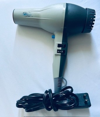 Conair Pro Silver Bird SB307W Professional Hair Dryer