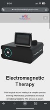Nautilus Electromagnetic Therapy Equipment With Cable PEMF