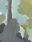 Contemporary Oil Abstract Landscape Original Painting Signed Collect Fine Art — photo 3