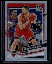 2023-24 Donruss Optic #127 Nikola Vucevic Holo