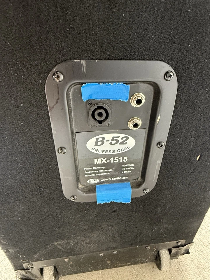 B-52 Mx-1515 - Image 3 of 4