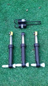 Waschmaschine CHIQ WD85WBALPO 3x Stoßdämpfer + 2xFeder