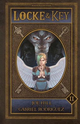 Locke & Key Master-Edition, Joe Hill