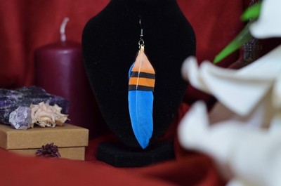 Rachel Amber Ohrring - Life is Strange inspirierter Ohrring - Rachel Amber Cosplay -