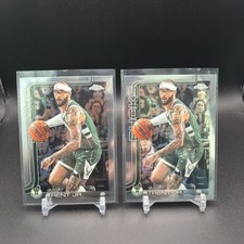 2025-26 Topps Chrome Base Gary Trent Jr. Milwaukee Bucks #110 (2) Cards