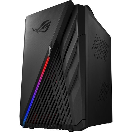 ASUS ROG GA35DX Gaming PC AMD Ryzen 9 5900X 32GB 1TB SSD 2TB HDD RTX 3080 Win10P - Picture 6 of 7