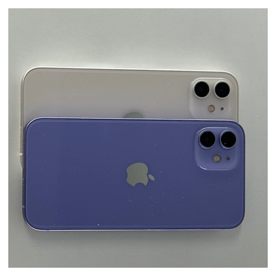 Apple iPhone 12 Unlocked 64GB/128GB - Very Good Condition Blue/White/Purple