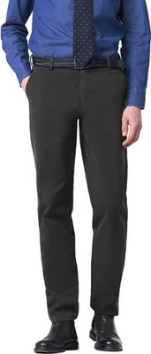 MEYER  Herren Stretch Hose Oslo 2-5652 / 08 anthrazit
