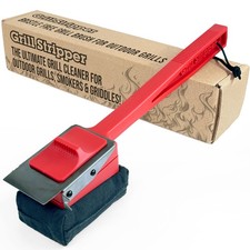 Bristle Free Grill Brush For Outdoor Grill - Steam Grill Brush Bristle Free w...