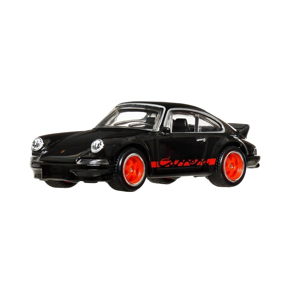 Hot Wheels - Premium Boulevard - Porsche 1:64, 20 cm x 20 x 20 cm