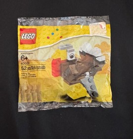 LEGO 40033 Seasonal: Turkey New Sealed Retired Rare 2012 Set