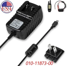 010-11873-00 AC Power Adapter USB Cable For Garmin Alpha 100 Drive 53 Rino 700