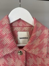 Sandro Coats, Jackets Vests for Women for sale Shop with