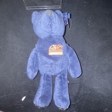 Salvino's Denver Broncos Elway 7 Bammers Beanbag Plush Bear 1998