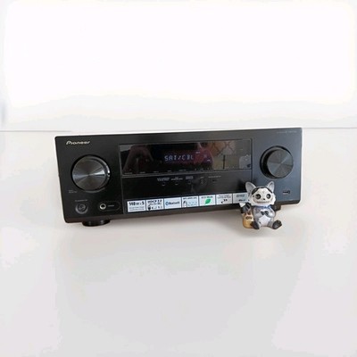 Pioneer VSX-530-K 5.1 Channel AV Receiver with Dolby True HD