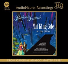 Nat King Cole : Penthouse Serenade - UHQ CD