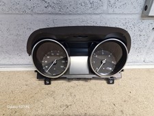 2016 Range Rover Evoque Speedometer Instrument Cluster 2.0 Diesel Manual