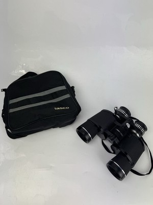 Fernglas Tasco Zip Focus 7 x -21 x 40 Zoom Fully Coated Objektiv + Tasche