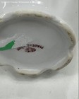 Vintage Floral Ceramic Teapot With Teacups Saucers & Creamer Dish Made In Japan — photo 3