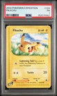 2002 POKEMON EXPEDITION #124 PIKACHU PSA 1