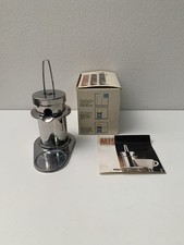 Caffettiera Morinox Misurella Brevetto Salvatore Sanvitale Italy 80s Vintage