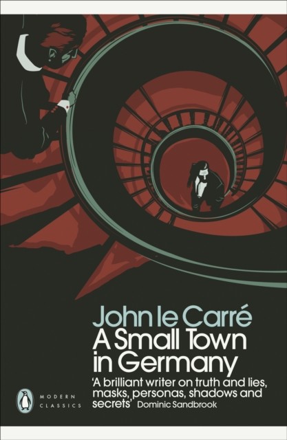 A Small Town in Germany by John le Carre (Paperback Book)