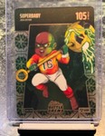 2026 Bo Jackson Battle Arena SuperBaby Grandmas Linoleum Foil Glow GLBF-246