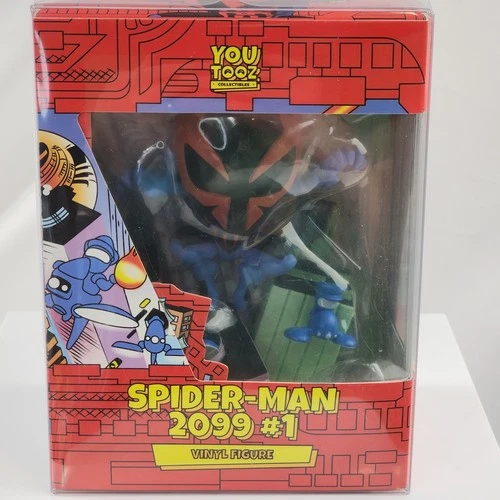 Youtooz Spider-Man 2099 Marvel Comics Collection #1 Vinyl Figure #2 Collectible