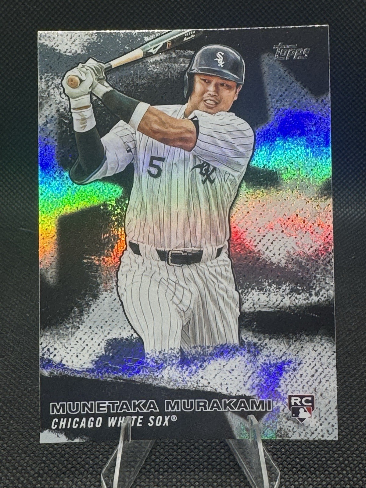 Munetaka Murakami 2026 Topps Series 2 -Stars of MLB #SMLB-56 White Sox RC