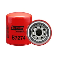 Baldwin B7274 Engine Oil Filter Lube Spin On Used For J.C. Bam Equip for Ford
