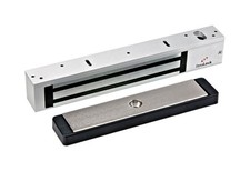 DynaLock - 2280 HSM - Single Electromagnetic Lock Outswing, High Security