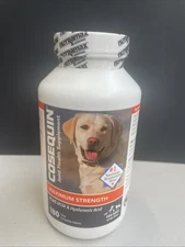 Cosequin Joint Health Supplement for Dogs 180 Chewable Tablets Exp 1/27