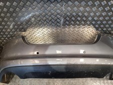 Pare-choc arrière Jaguar XF