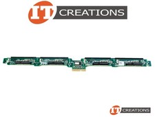 DELL SAS2 HARD DRIVE BACKPLANE 2.5 INCH 4 BAY FOR DELL POWEREDGE M710 P025H