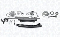 Steuerkettensatz Magneti Marelli 341500000103 FüR Opel Corsa S07 Meriva X03 X15