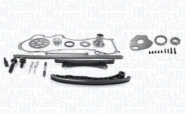 Steuerkettensatz Magneti Marelli 341500000103 FüR Opel Corsa S07 Meriva X03 X15-image