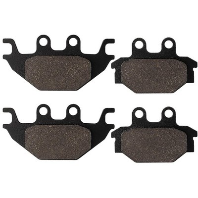 Bremsbeläge vorne für Kymco MXU 250 2004-2013 Mongoose 300 2006-2016
