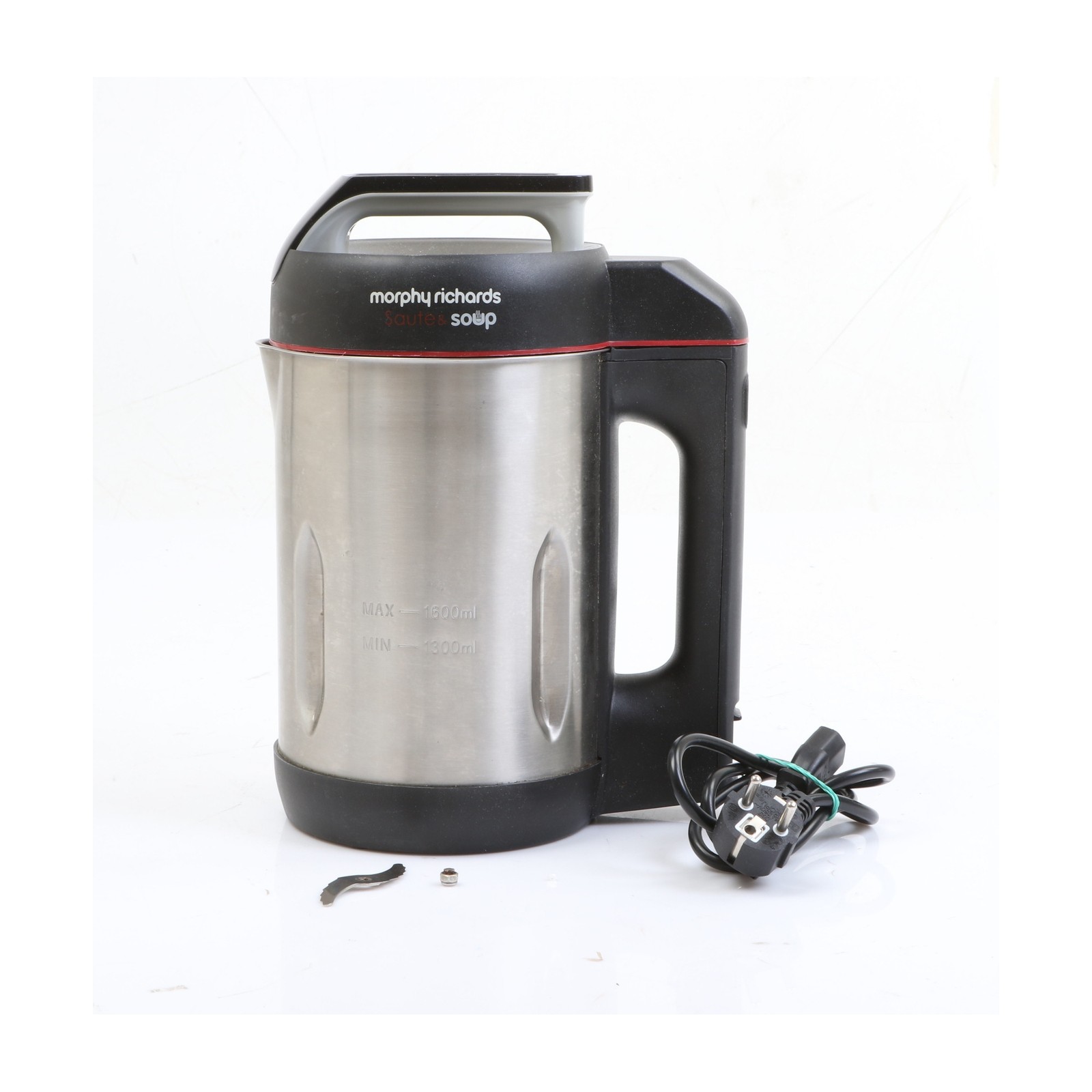 Sauté, Soup Maker 1.6 L + Defective (275895)