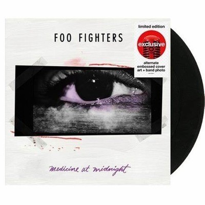 Foo Fighters : Medicine At Midnight (2021 Limited Vinyl LP Alt Cover) NEW/SEALED