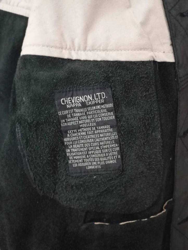 Chevignon Chaqueta NAPPA SKIPPER - Imagen 2 de 4